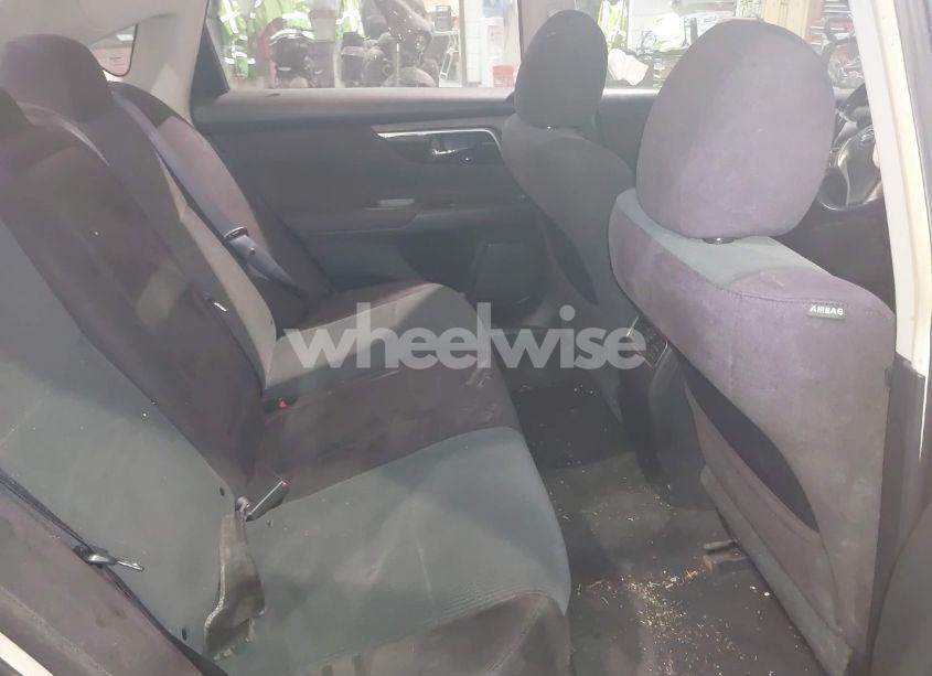 Photo 8 of 2013 Nissan Altima 2.5 SV (VIN 1N4AL3APXDC299435)