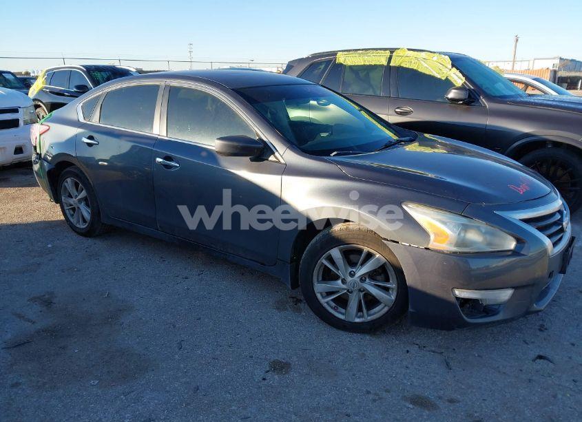 2013 Nissan Altima 2.5 SV (VIN 1N4AL3APXDC907812) main photo