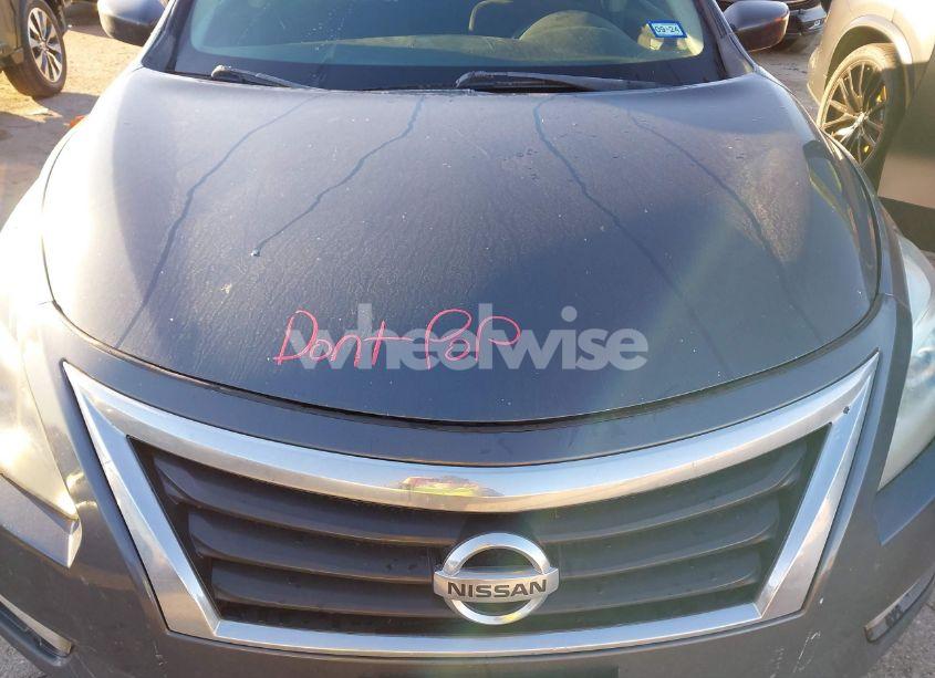 Photo 10 of 2013 Nissan Altima 2.5 SV (VIN 1N4AL3APXDC907812)