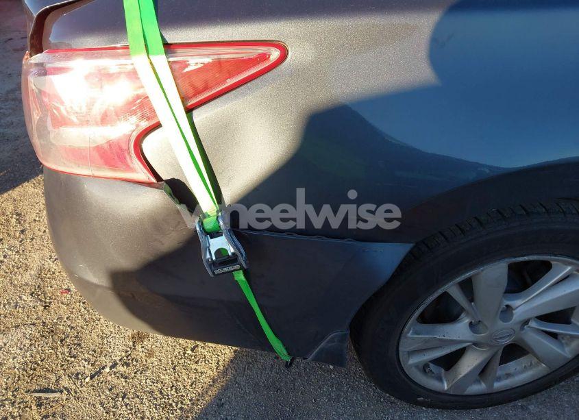 Photo 12 of 2013 Nissan Altima 2.5 SV (VIN 1N4AL3APXDC907812)