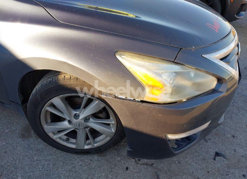 Photo 13 of 2013 Nissan Altima 2.5 SV (VIN 1N4AL3APXDC907812)