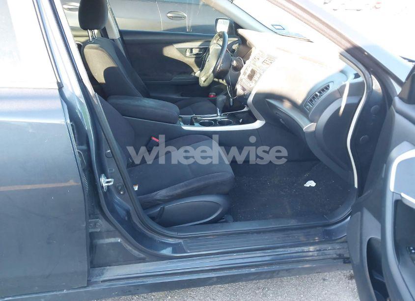 Photo 5 of 2013 Nissan Altima 2.5 SV (VIN 1N4AL3APXDC907812)