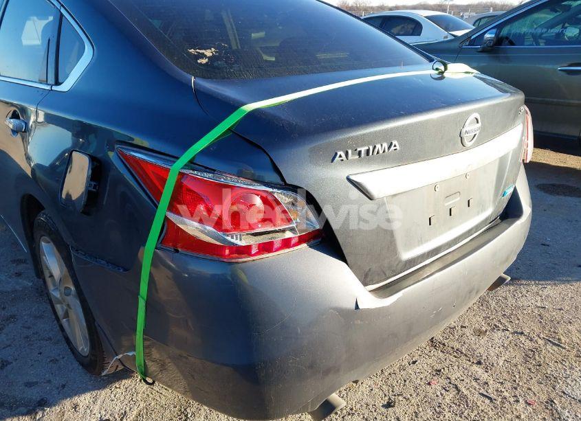 Photo 6 of 2013 Nissan Altima 2.5 SV (VIN 1N4AL3APXDC907812)