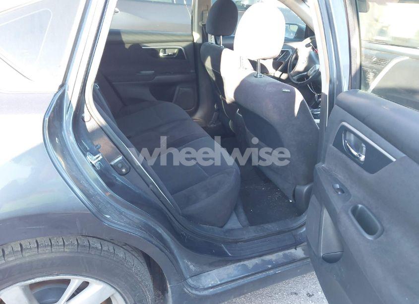 Photo 8 of 2013 Nissan Altima 2.5 SV (VIN 1N4AL3APXDC907812)