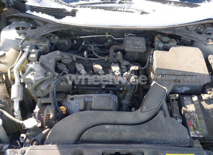 Photo 10 of 2013 Nissan Altima 2.5 SV (VIN 1N4AL3APXDC909897)