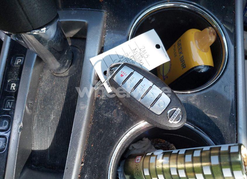 Photo 11 of 2013 Nissan Altima 2.5 SV (VIN 1N4AL3APXDC909897)