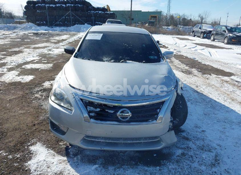Photo 12 of 2013 Nissan Altima 2.5 SV (VIN 1N4AL3APXDC909897)