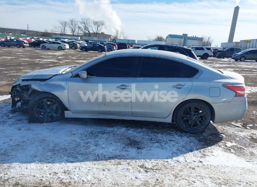 Photo 14 of 2013 Nissan Altima 2.5 SV (VIN 1N4AL3APXDC909897)