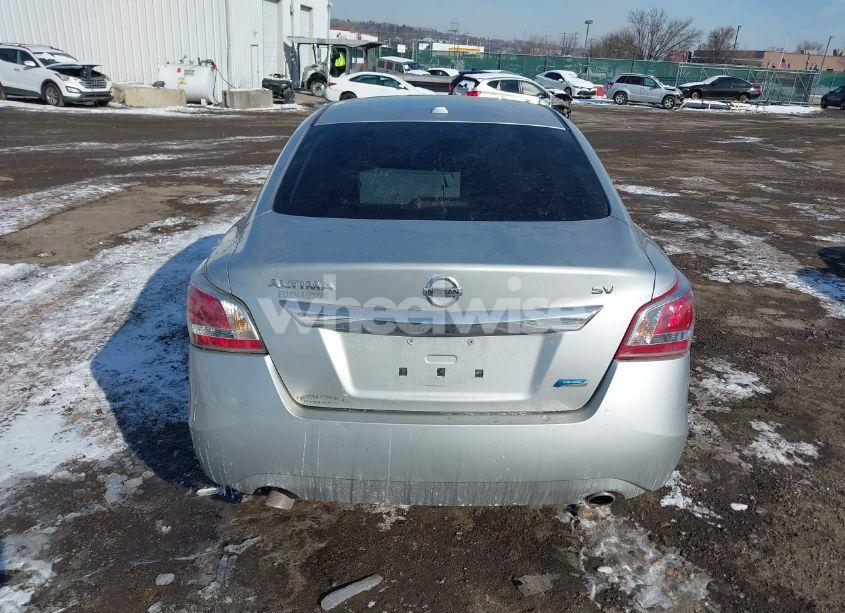Photo 16 of 2013 Nissan Altima 2.5 SV (VIN 1N4AL3APXDC909897)