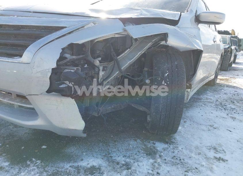 Photo 17 of 2013 Nissan Altima 2.5 SV (VIN 1N4AL3APXDC909897)