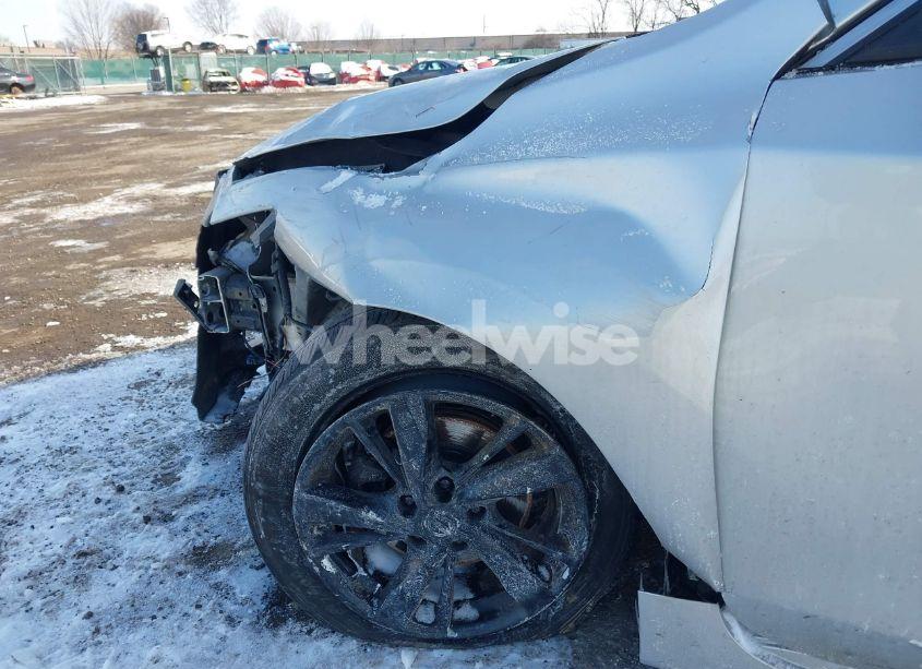 Photo 19 of 2013 Nissan Altima 2.5 SV (VIN 1N4AL3APXDC909897)