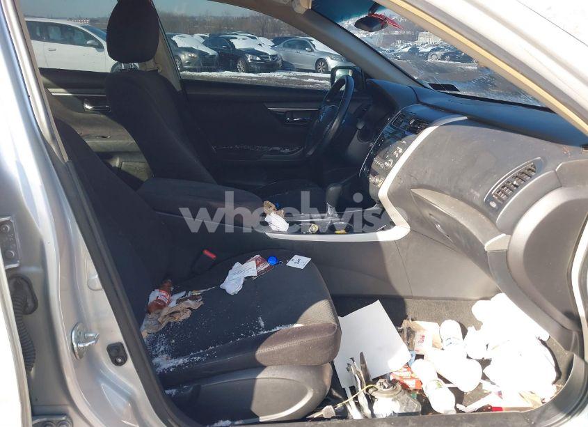 Photo 5 of 2013 Nissan Altima 2.5 SV (VIN 1N4AL3APXDC909897)