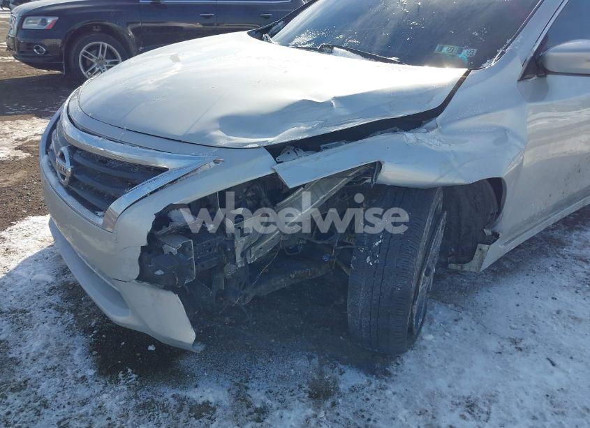 Photo 6 of 2013 Nissan Altima 2.5 SV (VIN 1N4AL3APXDC909897)