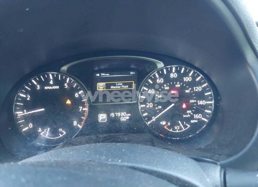 Photo 7 of 2013 Nissan Altima 2.5 SV (VIN 1N4AL3APXDC909897)