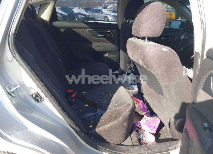 Photo 8 of 2013 Nissan Altima 2.5 SV (VIN 1N4AL3APXDC909897)