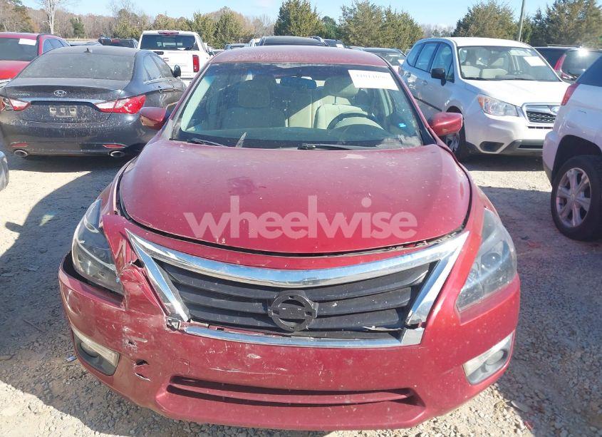 Photo 11 of 2013 Nissan Altima 2.5 SV (VIN 1N4AL3APXDC912640)