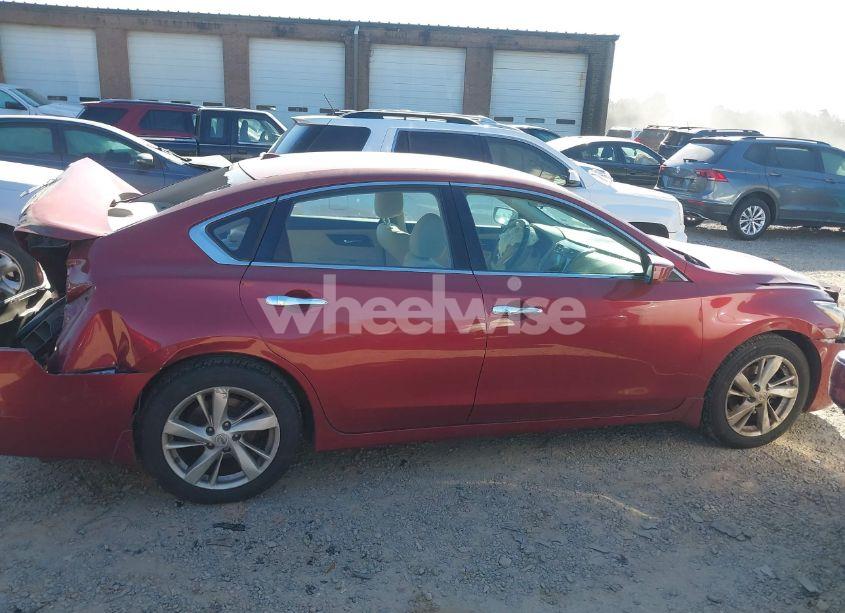 Photo 12 of 2013 Nissan Altima 2.5 SV (VIN 1N4AL3APXDC912640)