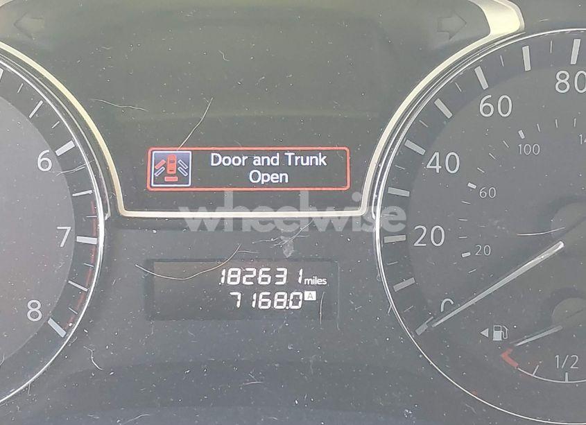 Photo 14 of 2013 Nissan Altima 2.5 SV (VIN 1N4AL3APXDC912640)