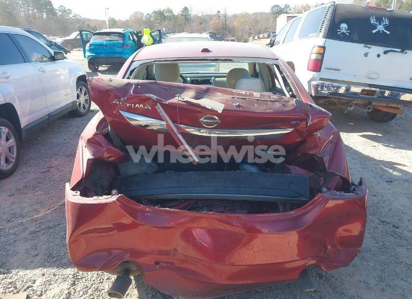 Photo 15 of 2013 Nissan Altima 2.5 SV (VIN 1N4AL3APXDC912640)