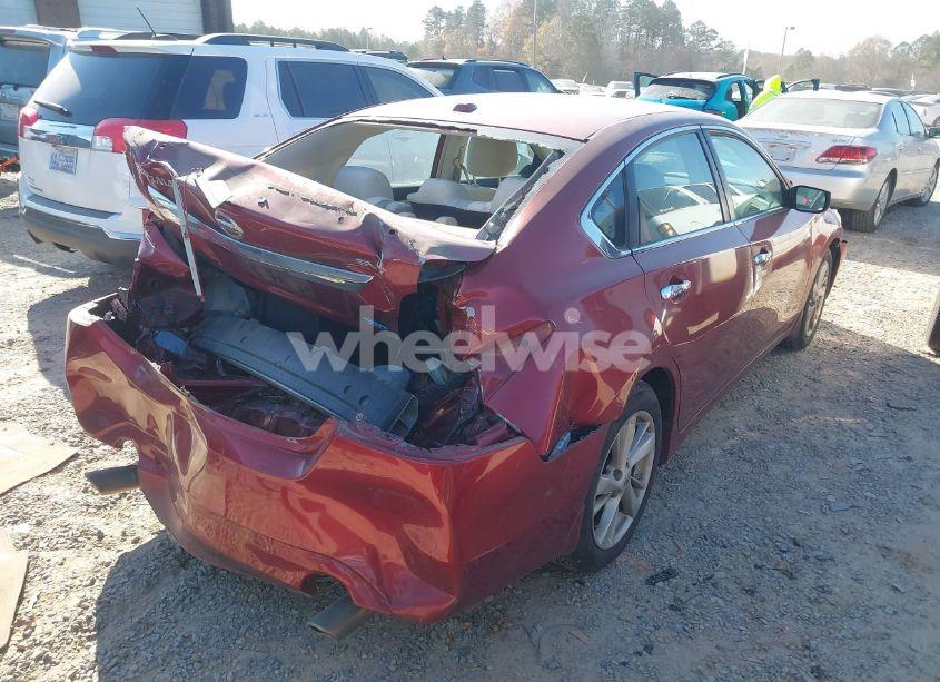 Photo 4 of 2013 Nissan Altima 2.5 SV (VIN 1N4AL3APXDC912640)