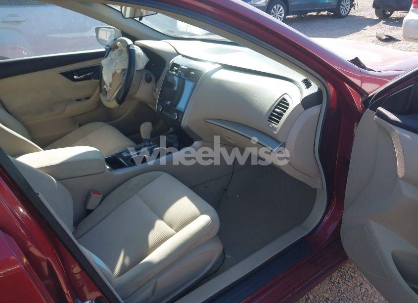 Photo 5 of 2013 Nissan Altima 2.5 SV (VIN 1N4AL3APXDC912640)