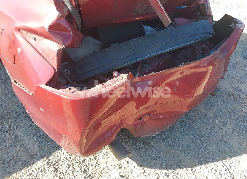 Photo 6 of 2013 Nissan Altima 2.5 SV (VIN 1N4AL3APXDC912640)