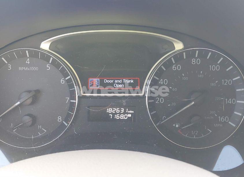 Photo 7 of 2013 Nissan Altima 2.5 SV (VIN 1N4AL3APXDC912640)