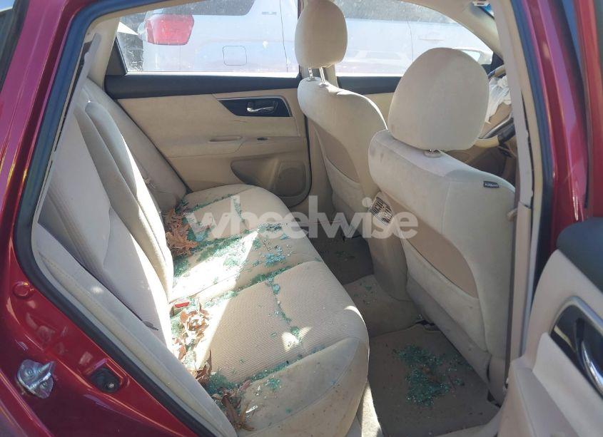 Photo 8 of 2013 Nissan Altima 2.5 SV (VIN 1N4AL3APXDC912640)