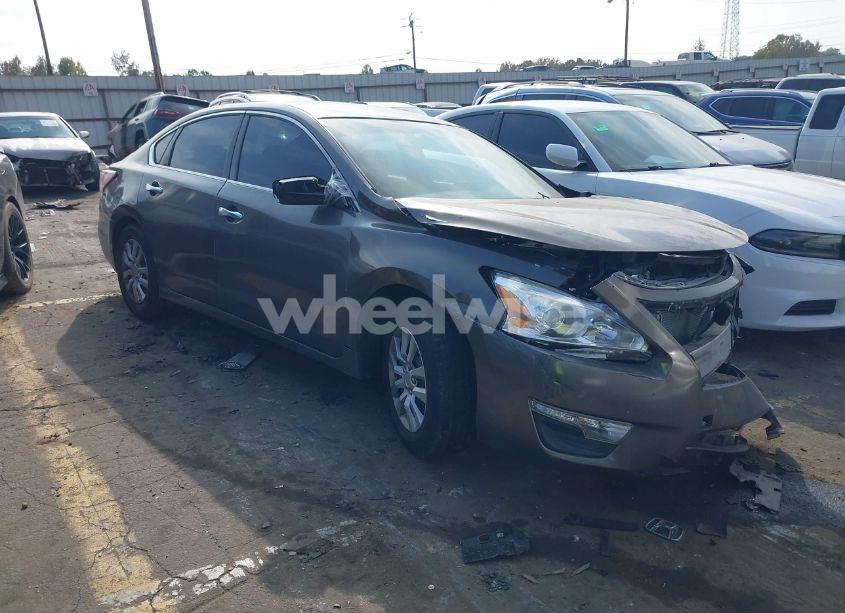 2013 Nissan Altima 2.5 S (VIN 1N4AL3APXDC914176) main photo