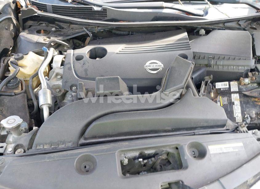 Photo 10 of 2013 Nissan Altima 2.5 S (VIN 1N4AL3APXDC914176)