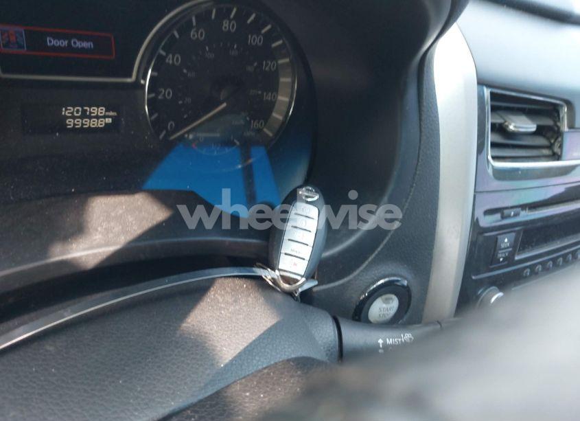 Photo 11 of 2013 Nissan Altima 2.5 S (VIN 1N4AL3APXDC914176)