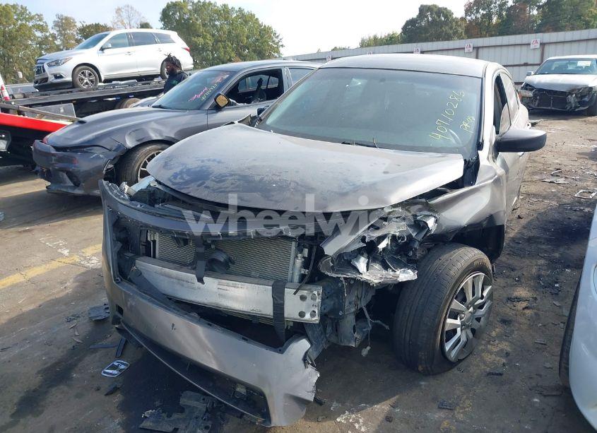 Photo 2 of 2013 Nissan Altima 2.5 S (VIN 1N4AL3APXDC914176)