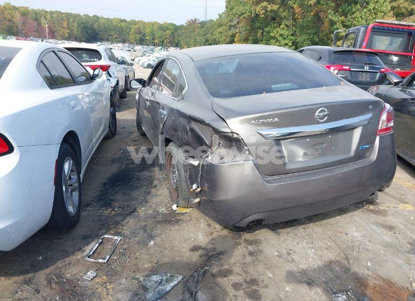 Photo 3 of 2013 Nissan Altima 2.5 S (VIN 1N4AL3APXDC914176)