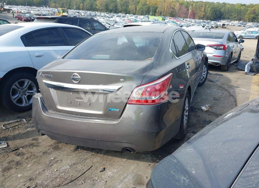 Photo 4 of 2013 Nissan Altima 2.5 S (VIN 1N4AL3APXDC914176)