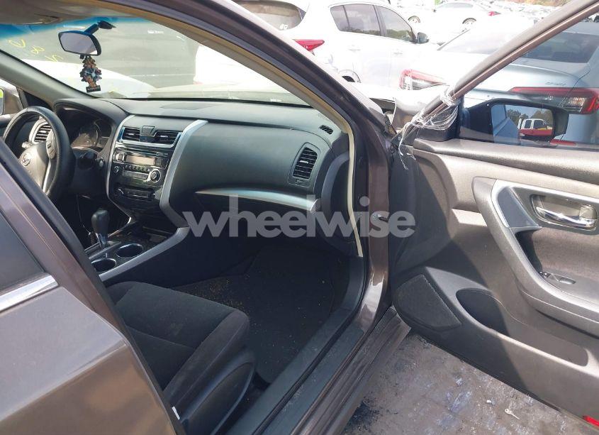 Photo 5 of 2013 Nissan Altima 2.5 S (VIN 1N4AL3APXDC914176)