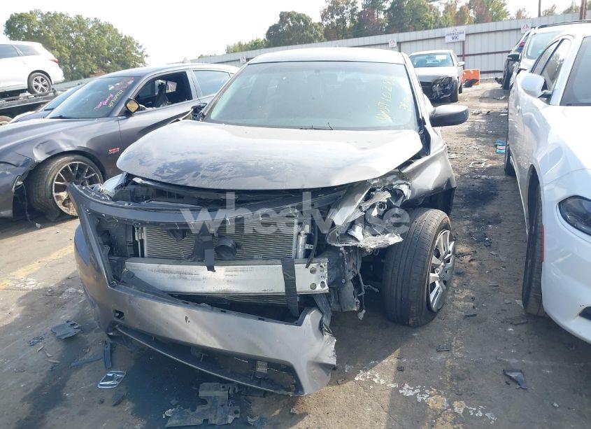 Photo 6 of 2013 Nissan Altima 2.5 S (VIN 1N4AL3APXDC914176)