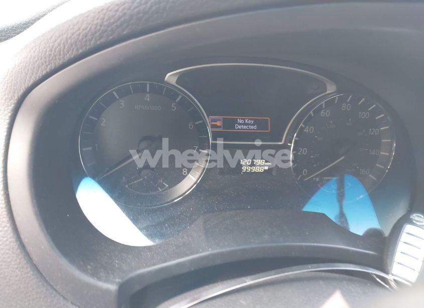 Photo 7 of 2013 Nissan Altima 2.5 S (VIN 1N4AL3APXDC914176)