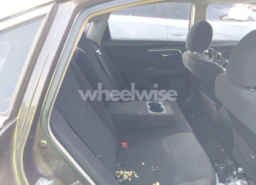 Photo 8 of 2013 Nissan Altima 2.5 S (VIN 1N4AL3APXDC914176)