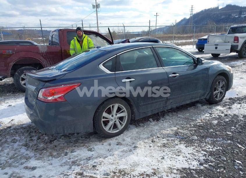 Photo 4 of 2013 Nissan Altima 2.5 SV (VIN 1N4AL3APXDC917885)