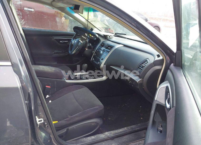 Photo 5 of 2013 Nissan Altima 2.5 SV (VIN 1N4AL3APXDC917885)