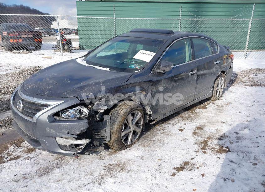 Photo 6 of 2013 Nissan Altima 2.5 SV (VIN 1N4AL3APXDC917885)