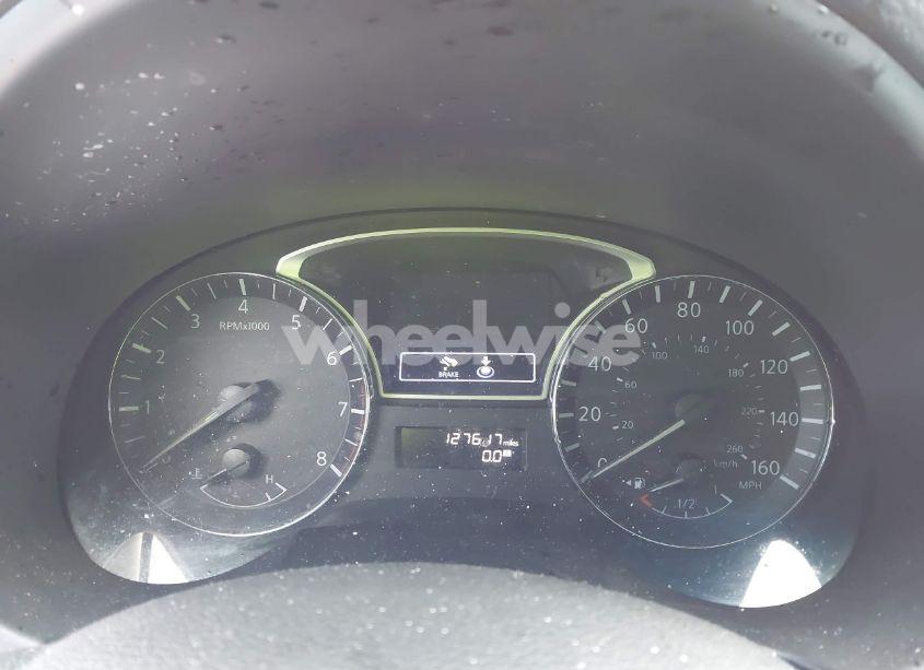 Photo 7 of 2013 Nissan Altima 2.5 SV (VIN 1N4AL3APXDC917885)