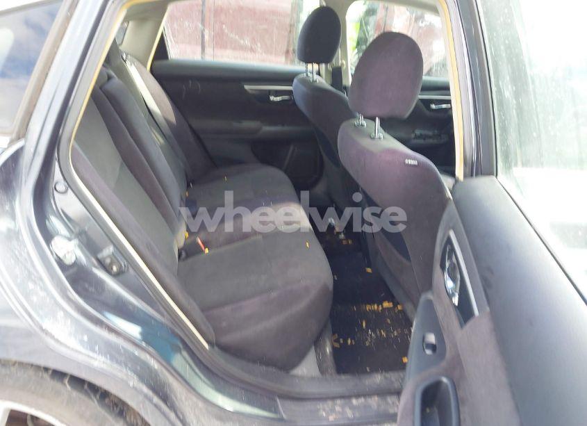 Photo 8 of 2013 Nissan Altima 2.5 SV (VIN 1N4AL3APXDC917885)