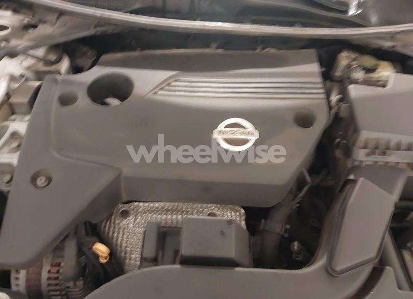 Photo 10 of 2013 Nissan Altima 2.5 S (VIN 1N4AL3APXDC920558)