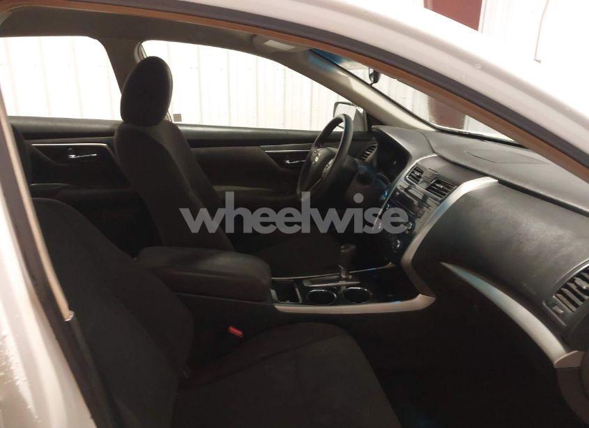 Photo 5 of 2013 Nissan Altima 2.5 S (VIN 1N4AL3APXDC920558)