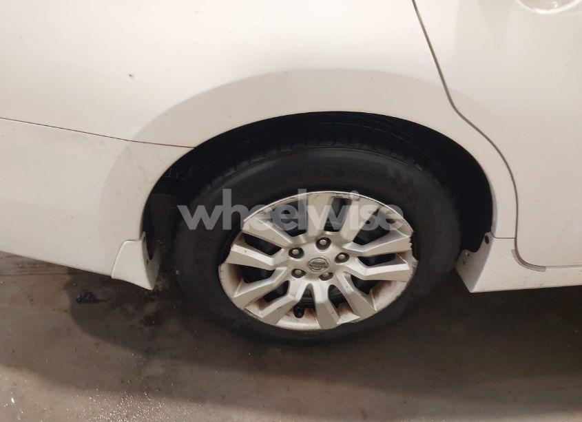 Photo 6 of 2013 Nissan Altima 2.5 S (VIN 1N4AL3APXDC920558)