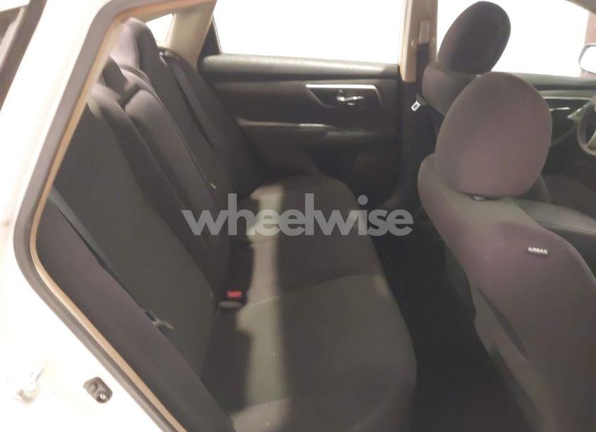 Photo 8 of 2013 Nissan Altima 2.5 S (VIN 1N4AL3APXDC920558)