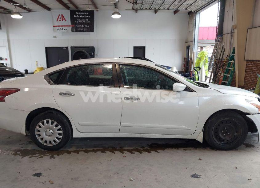 Photo 13 of 2013 Nissan Altima 2.5 S (VIN 1N4AL3APXDC921483)