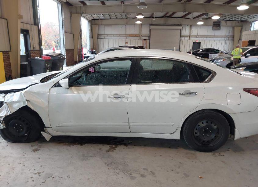 Photo 14 of 2013 Nissan Altima 2.5 S (VIN 1N4AL3APXDC921483)
