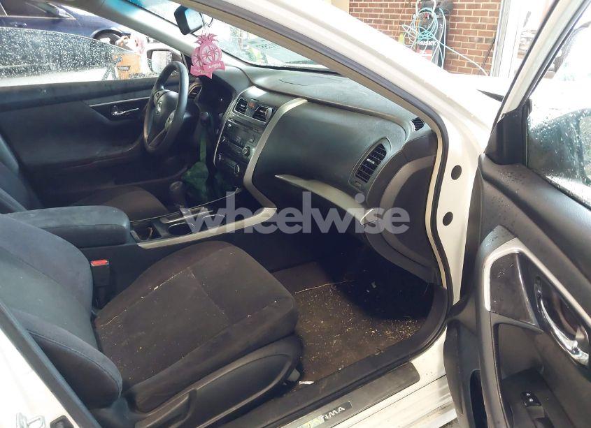 Photo 5 of 2013 Nissan Altima 2.5 S (VIN 1N4AL3APXDC921483)